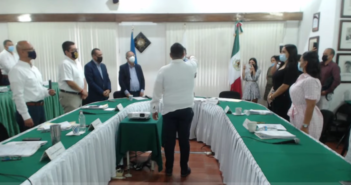 Piden licencia 5 regidores y el alcalde este viernes