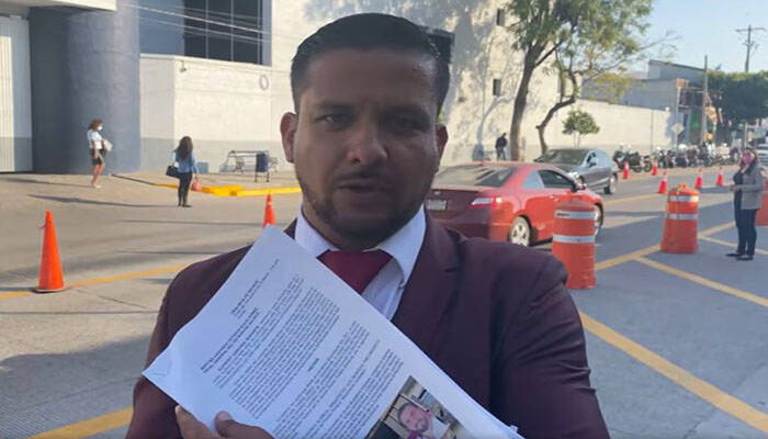 Denuncian a Luis Munguía por decirse arquitecto, sin serlo