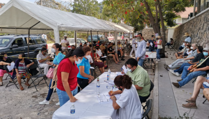 Si tienes 30 años, ya puedes registrarte para la vacunación contra Covid