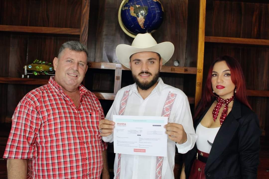 Siguen sumándose aspirantes a la alcaldía de Vallarta por Morena