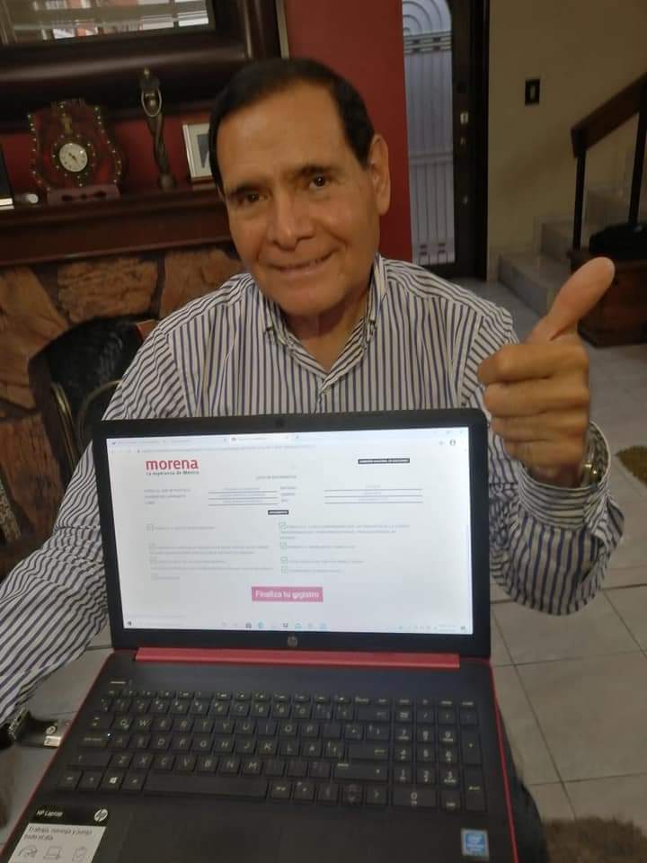 Siguen sumándose aspirantes a la alcaldía de Vallarta por Morena