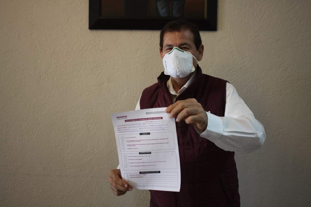 Siguen sumándose aspirantes a la alcaldía de Vallarta por Morena