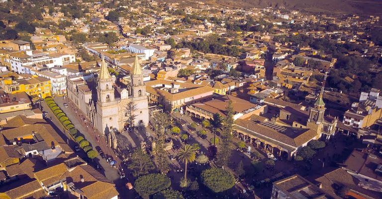 Estos son los 8 pueblos mágicos de Jalisco; 3 de ellos están muy cerca de Vallarta 6 Estos son los 8 pueblos mágicos de Jalisco; 3 de ellos están muy cerca de Vallarta
