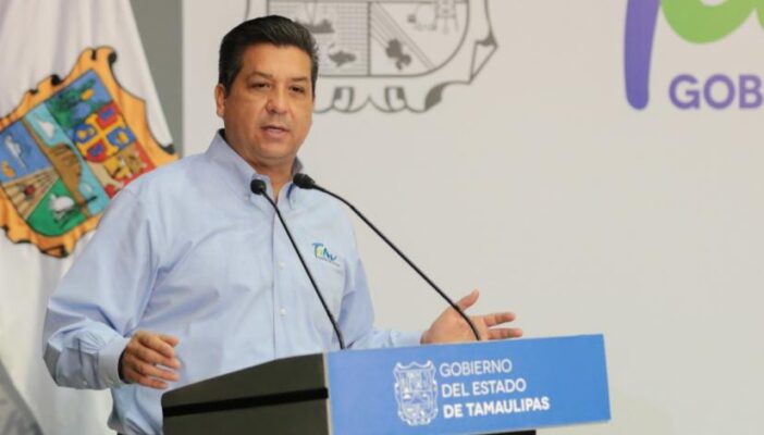 Señala FGR a gobernador de Tamaulipas por lavado de dinero