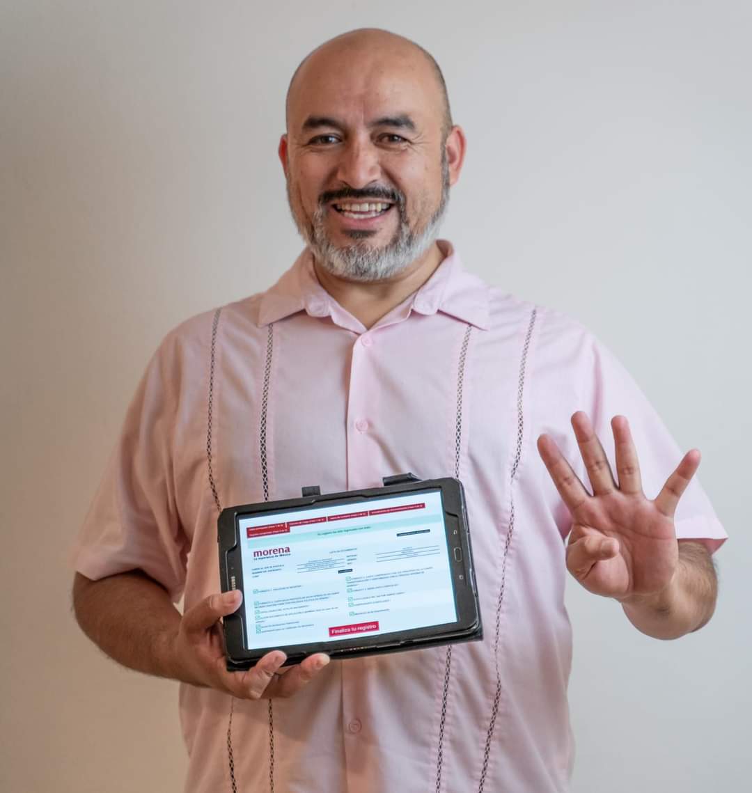 Siguen sumándose aspirantes a la alcaldía de Vallarta por Morena