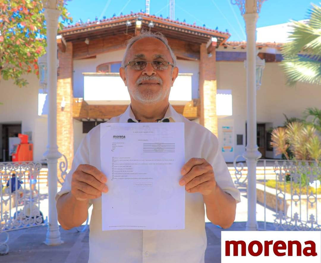 Siguen sumándose aspirantes a la alcaldía de Vallarta por Morena