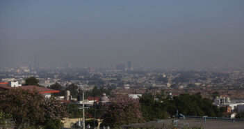 Mejora calidad del aire en AMG; de muy mala a regular