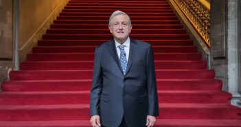 AMLO da negativo a nueva prueba de Covid-19