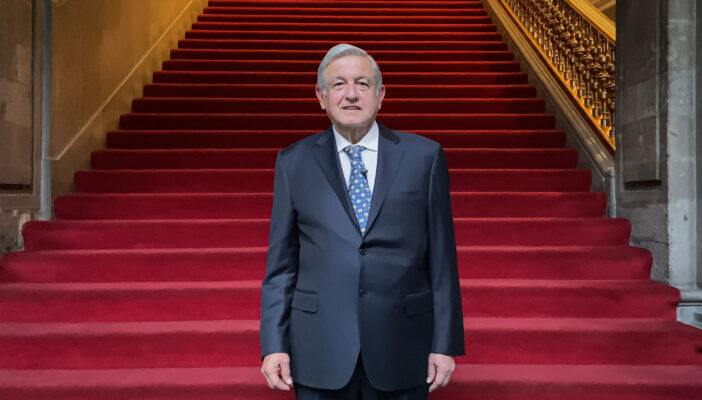 AMLO da negativo a nueva prueba de Covid-19