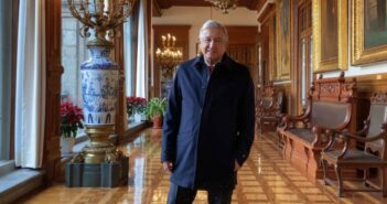 AMLO está 'muy bien' y podría regresar a las mañaneras el lunes próximo