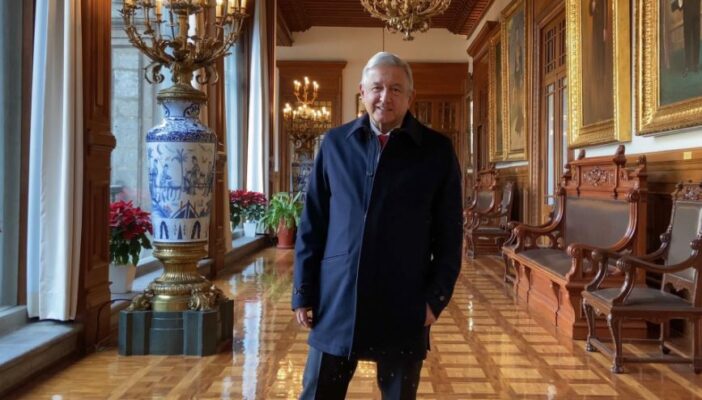 AMLO está 'muy bien' y podría regresar a las mañaneras el lunes próximo