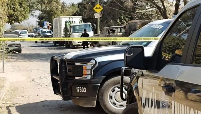 Recuperan 34 tanques de oxígeno robados