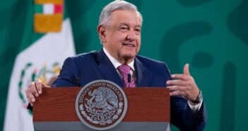 Tercera ola de Covid en México es 'incipiente', según AMLO