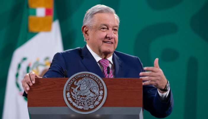Tercera ola de Covid en México es 'incipiente', según AMLO