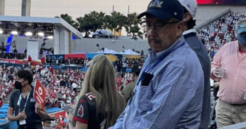Despiden a funcionario en Estado de México por asistir al Super Bowl