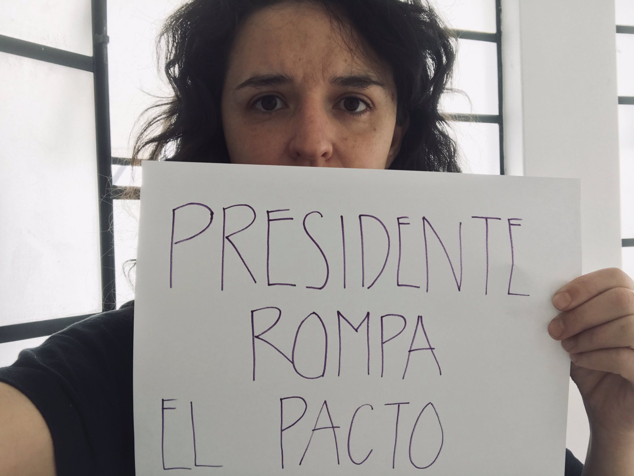 “Presidente rompa el pacto”: la contundente exigencia a AMLO por el caso Salgado Macedonio