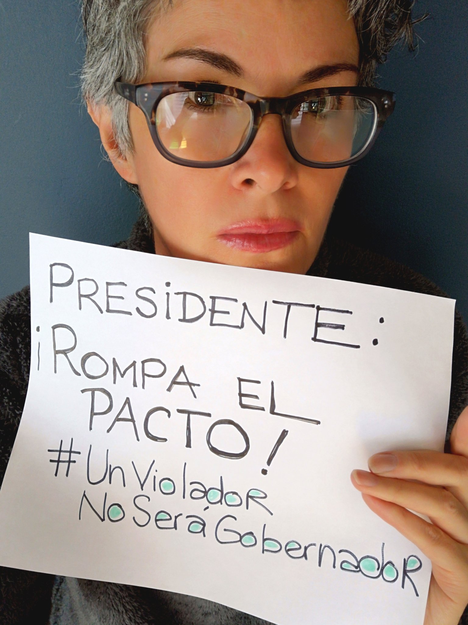 “Presidente rompa el pacto”: la contundente exigencia a AMLO por el caso Salgado Macedonio