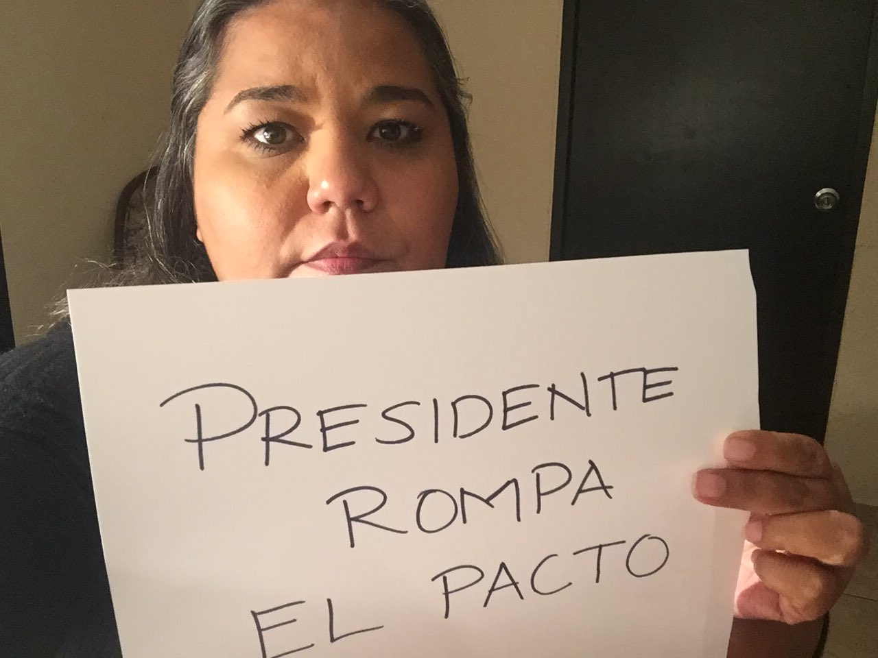 “Presidente rompa el pacto”: la contundente exigencia a AMLO por el caso Salgado Macedonio