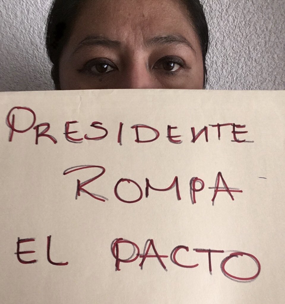 “Presidente rompa el pacto”: la contundente exigencia a AMLO por el caso Salgado Macedonio