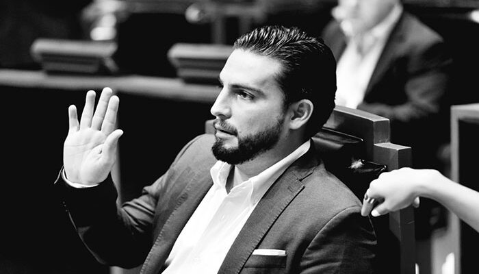 Por denuncia, Luis Munguía será analizado en CNHJ