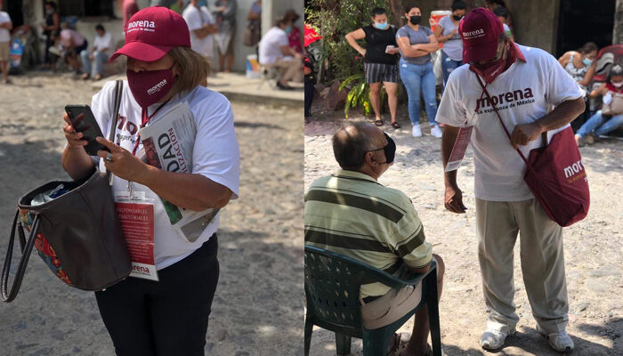 Morena aprovecha para sacar 'tajada política' en el Remance