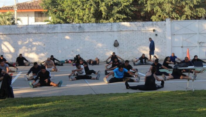 Alzan la voz policías de Vallarta; piden respeto a sus horarios de trabajo