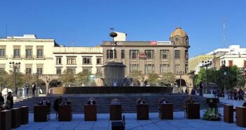 Gobierno invierte 25 MDP a Plaza Guadalajara
