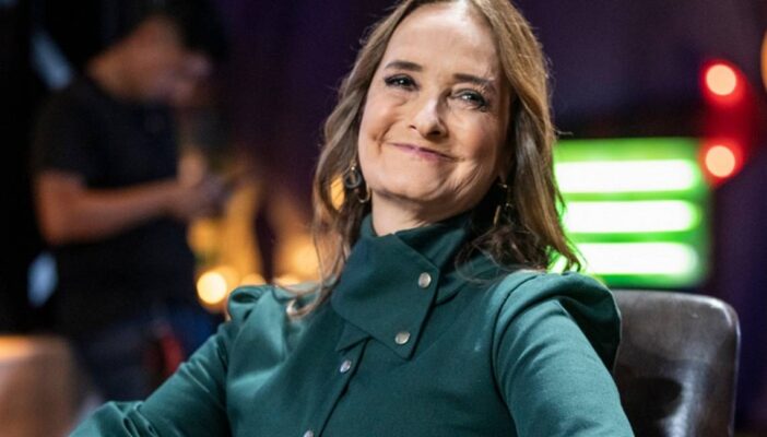 De Shark Tank al congreso; Patricia Armendáriz busca ser diputada