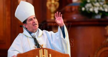 Usar cubrebocas es no confiar en Dios: obispo de Ciudad Victoria