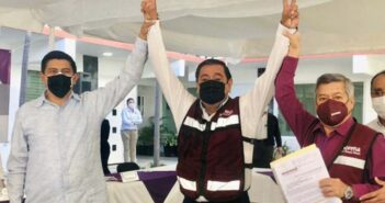 Pide AMLO no 'linchar políticamente' a Salgado Macedonio