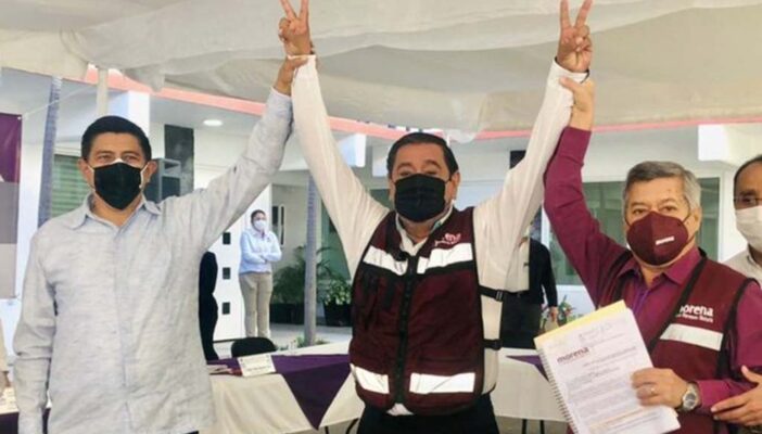 Pide AMLO no 'linchar políticamente' a Salgado Macedonio