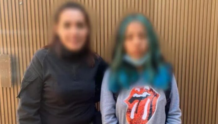 Localizan en Jalisco a niña desaparecida en Estado de México