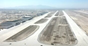 Santa Lucía es a obra más grande e importante del mundo, dice AMLO