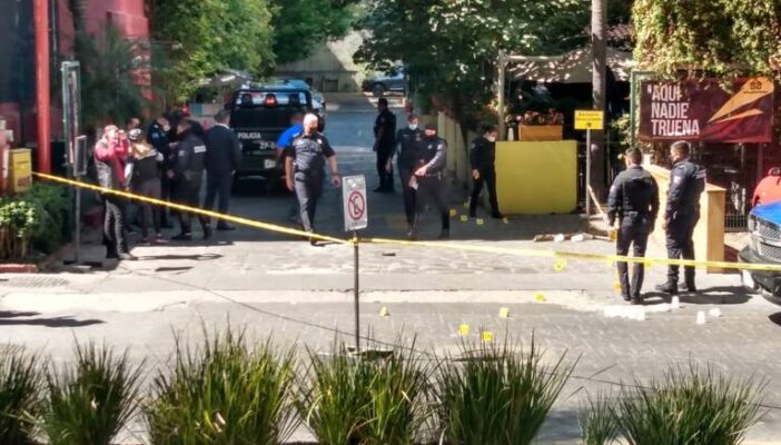 Tiroteo en Zapopan deja un muerto y varios heridos