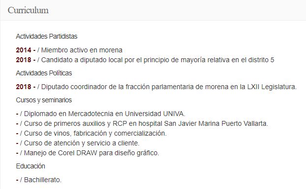 Curso de vinos y Corel DRAW, entre las 'aptitudes' de Bruno Blancas 2 Curso de vinos y Corel DRAW, entre las 'aptitudes' de Bruno Blancas