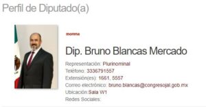 Curso de vinos y Corel DRAW, entre las 'aptitudes' de Bruno Blancas