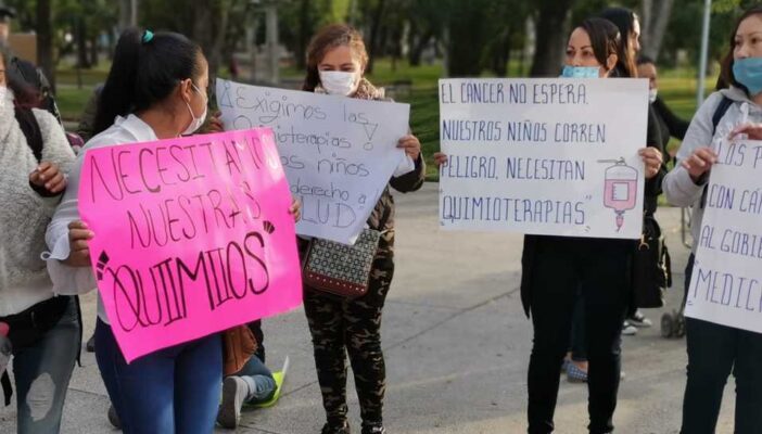 Por desabasto de medicinas, en Jalisco aumentaron las muertes por cáncer