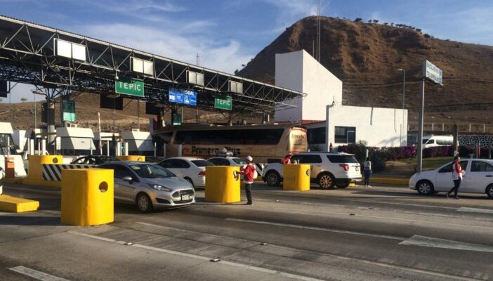 Aumenta 19% costo de casetas entre Vallarta y Guadalajara