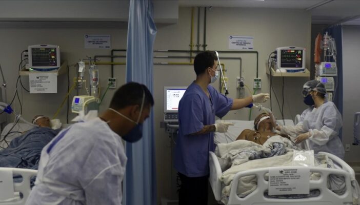 Confirman presencia de 'cepa brasileña' en Jalisco