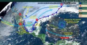 No guardes el suéter, se esperan días fríos en Jalisco