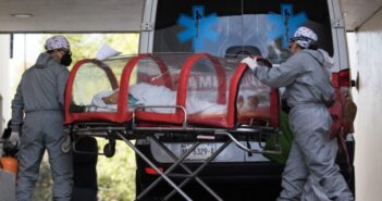 Nayarit ocupa el séptimo lugar nacional en mortalidad por Covid-19