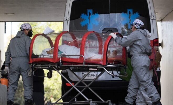 Nayarit ocupa el séptimo lugar nacional en mortalidad por Covid-19