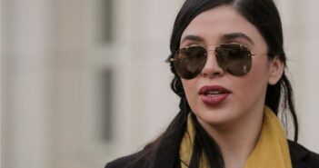 Detienen en Estados Unidos a Emma Coronel, esposa del Chapo Guzmán