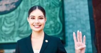 Encabeza Geraldine Ponce preferencias para la alcaldía de Tepic