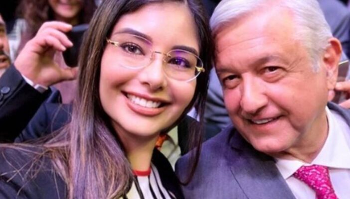 Geraldine Ponce, la futura candidata para la alcaldía de Tepic