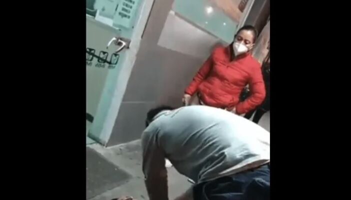 Abren investigación interna por deceso en puerta de hospital del IMSS