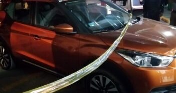 Se resistió a un robo porque llevaba a su hijo y lo asesinaron