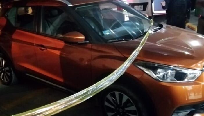 Se resistió a un robo porque llevaba a su hijo y lo asesinaron