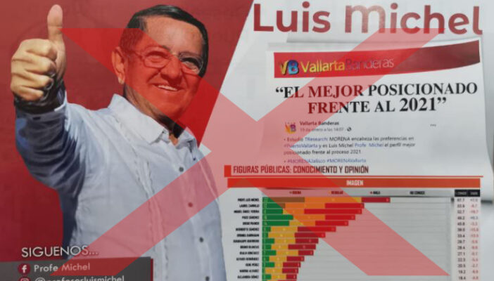 Lleva Luis Michel 'basura electoral' a las casas de Pitillal
