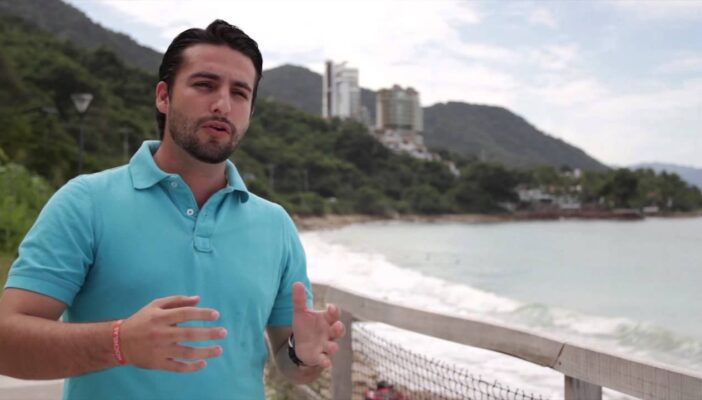 Luis Munguía, la muestra del 'manoseo' de Alfaro en Morena Jalisco